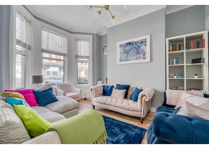 Central Belfast Apartments Ballyhackamore