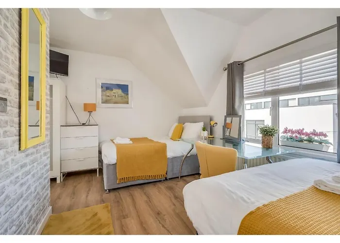 Central Belfast Apartments Ballyhackamore